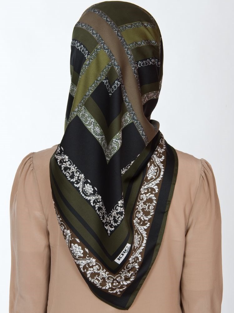 Karaca Rayon Eşarp 2133-411