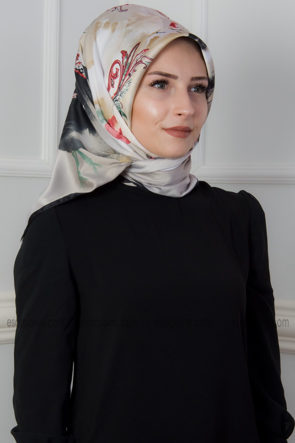 Karaca Rayon Eşarp 3839-284