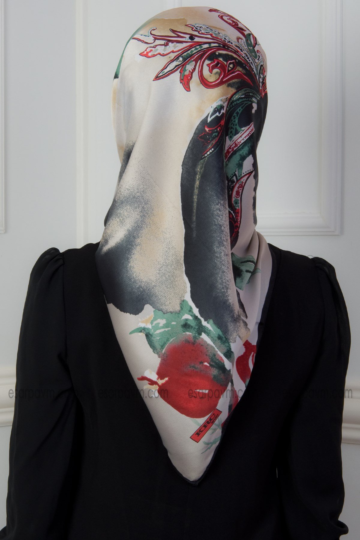 Karaca Rayon Eşarp 3839-284