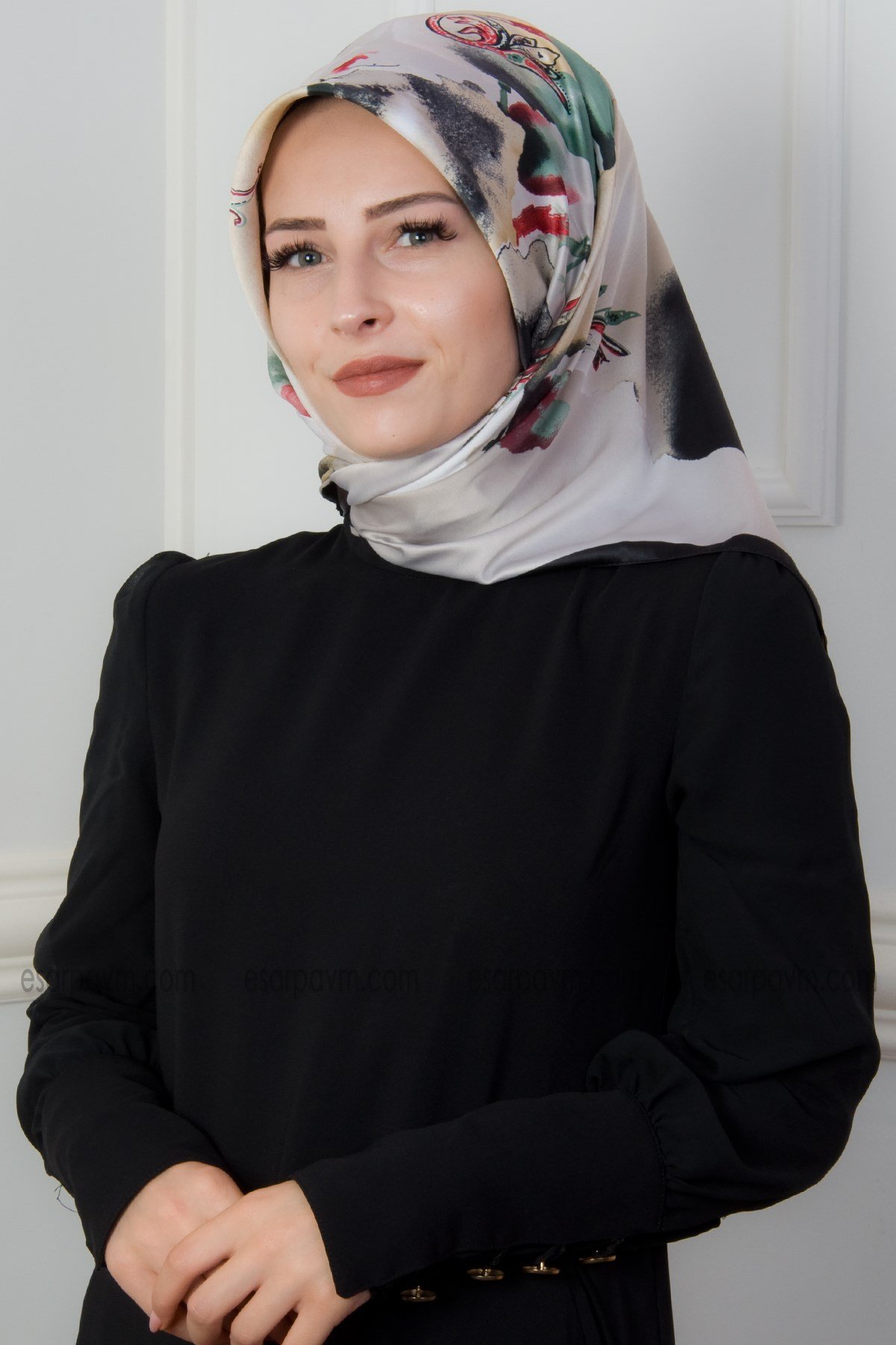 Karaca Rayon Eşarp 3839-284