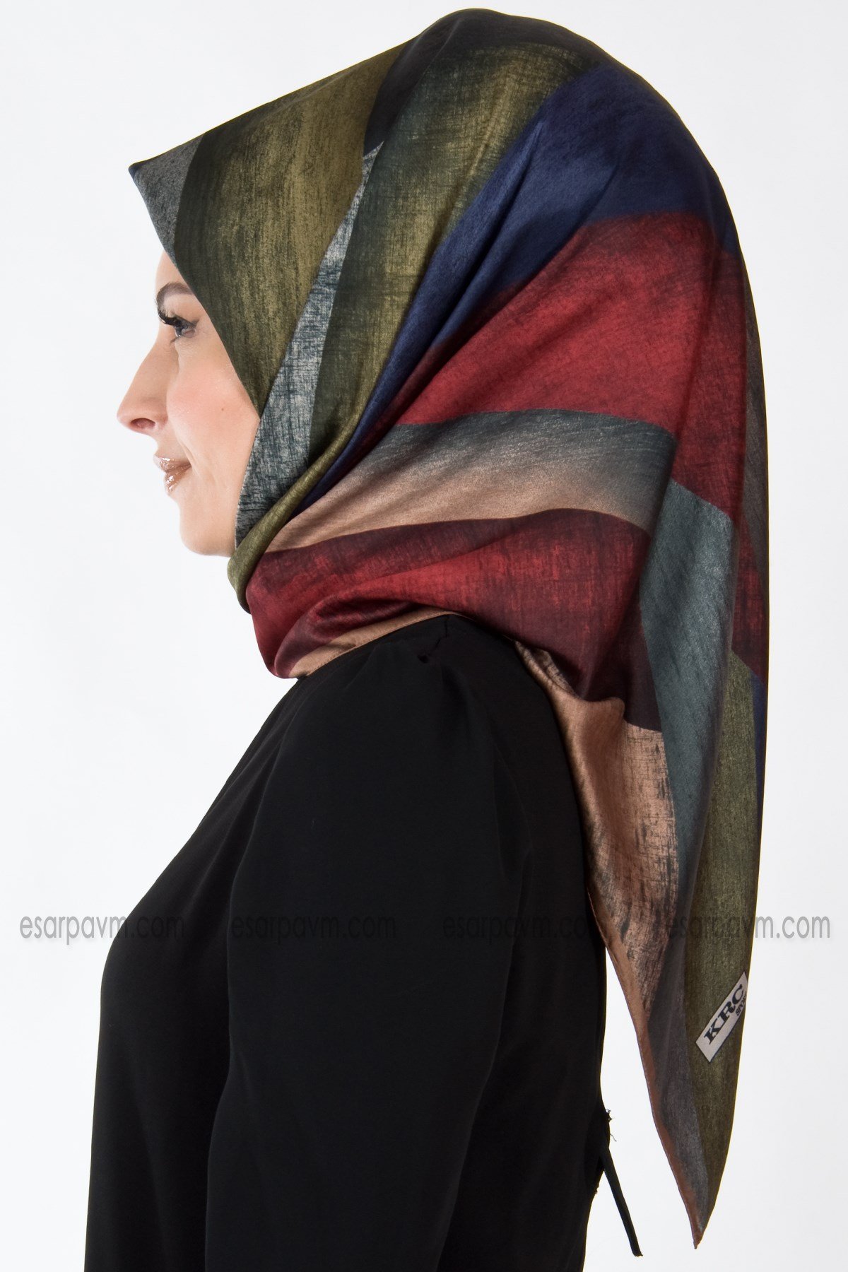 Karaca Rayon Eşarp 4564-742