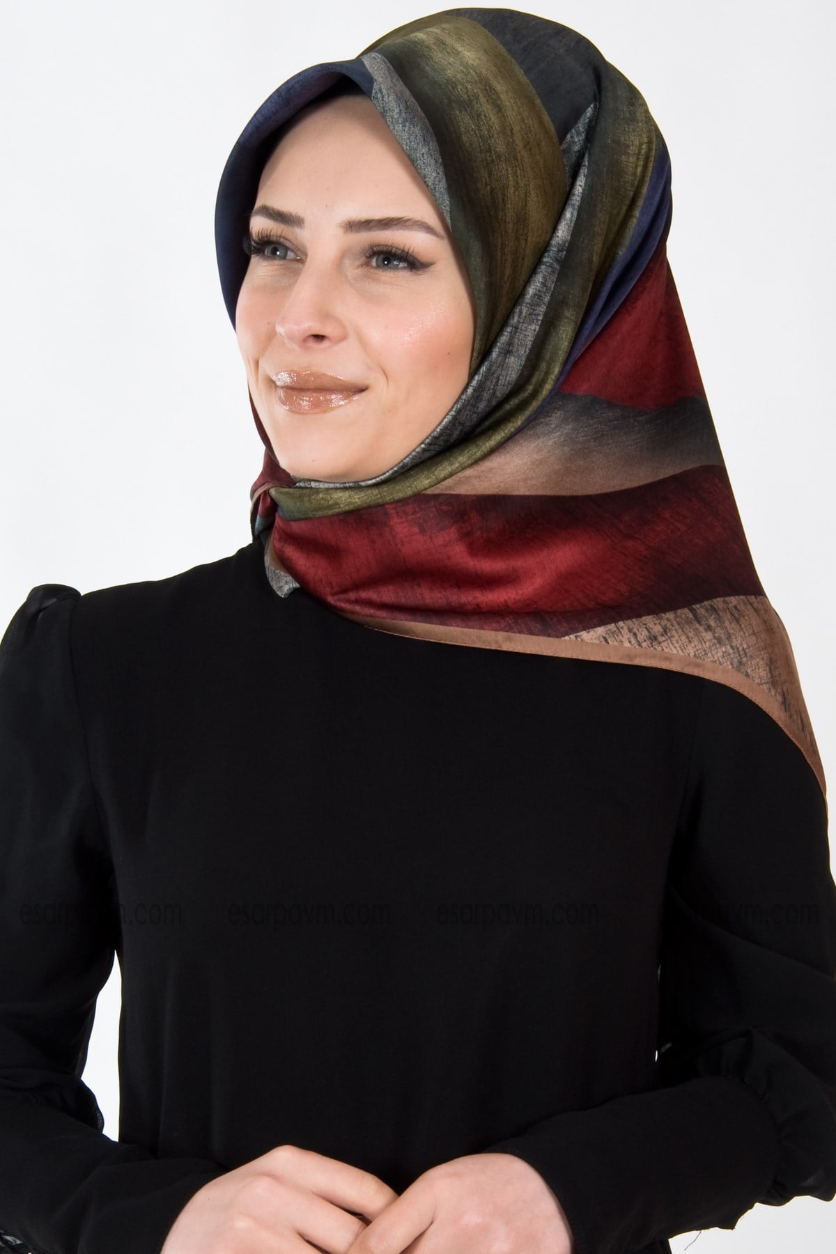 Karaca Rayon Eşarp 4564-742