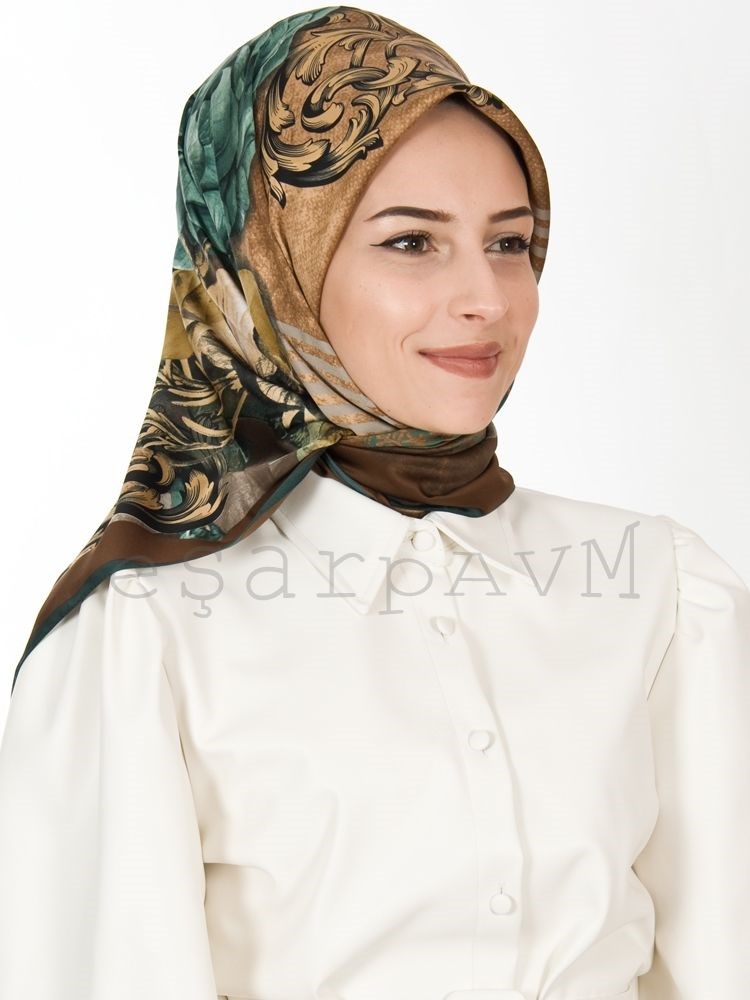 Karaca Rayon Eşarp 4808-967