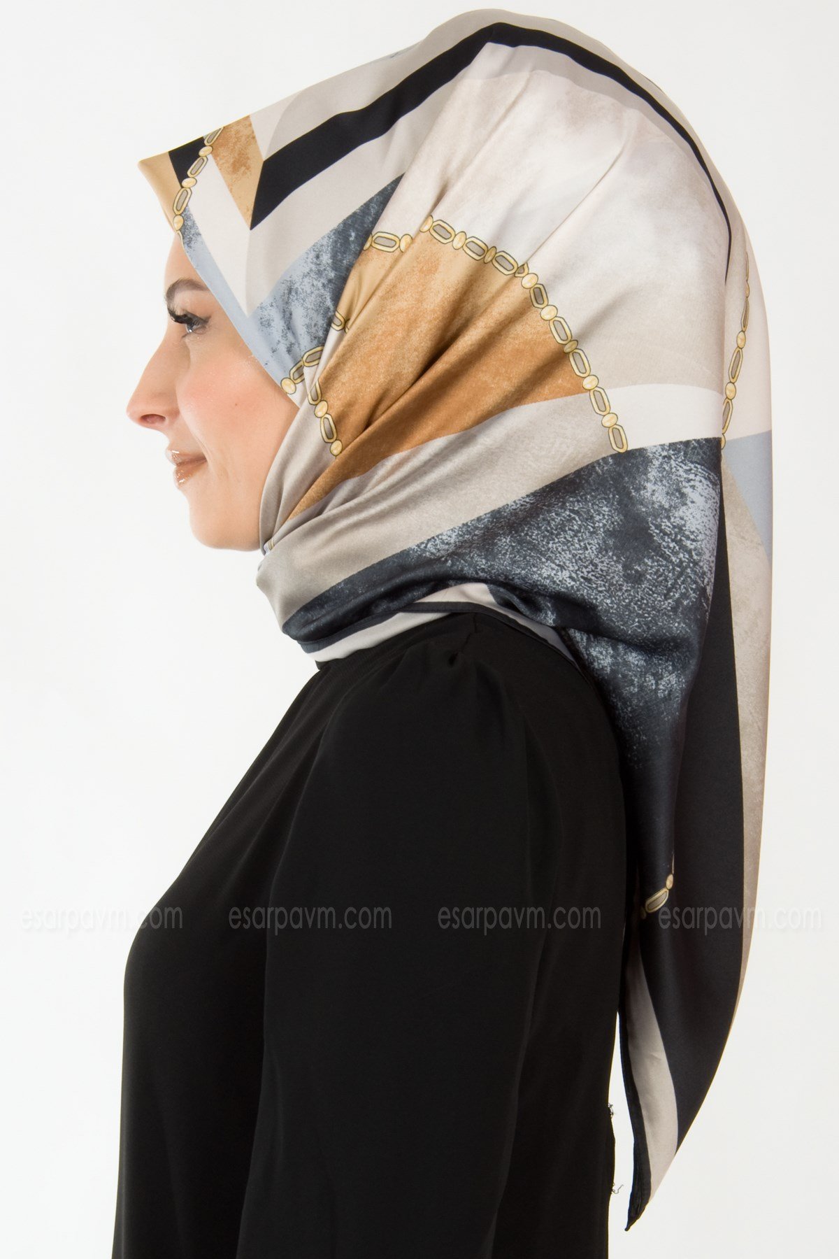 Karaca Rayon Eşarp 4935-171