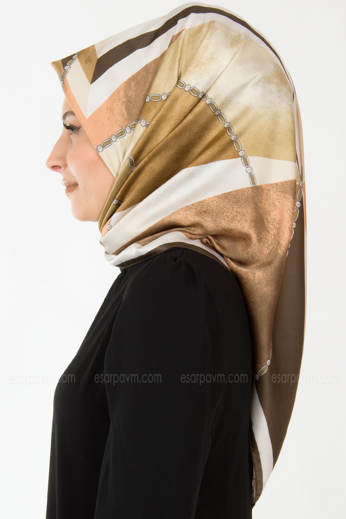 Karaca Rayon Eşarp 4935-176