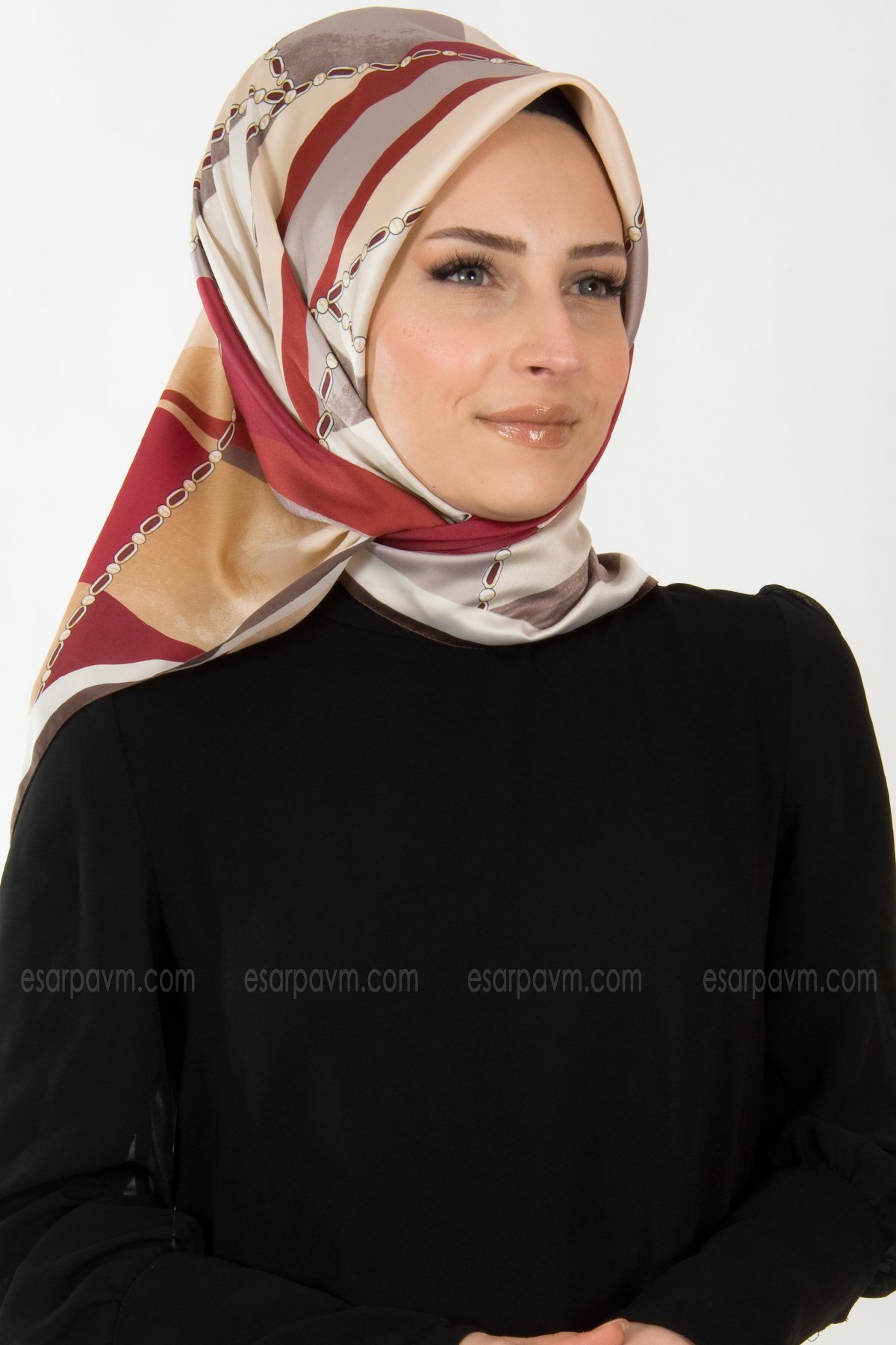 Karaca Rayon Eşarp 4935-177