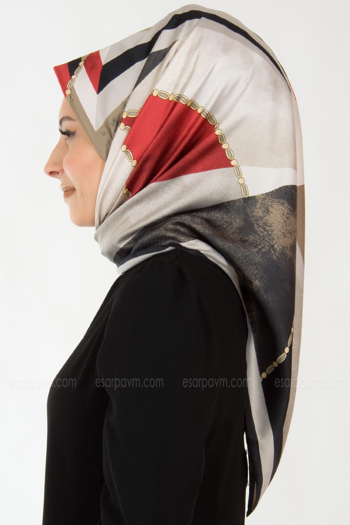 Karaca Rayon Eşarp 4935-181