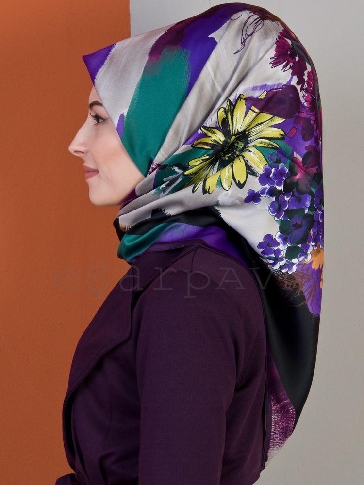 Karaca Rayon Eşarp 5203-489