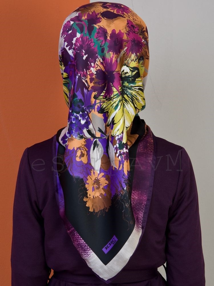Karaca Rayon Eşarp 5203-489