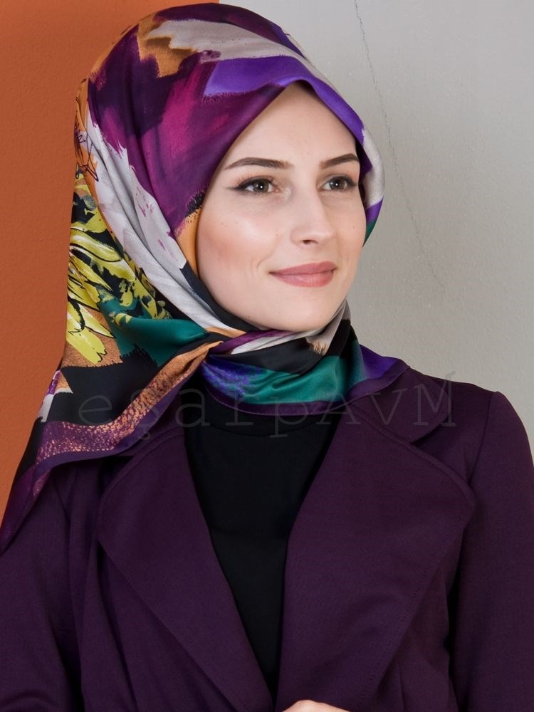 Karaca Rayon Eşarp 5203-489