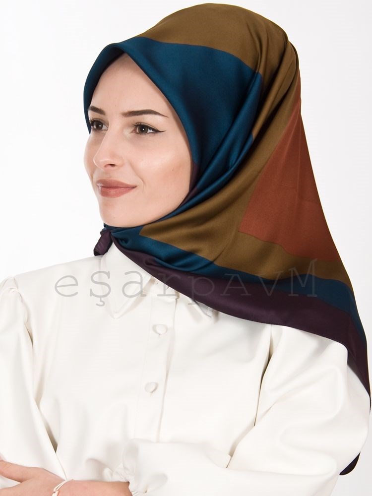 Karaca Rayon Eşarp 7312-606