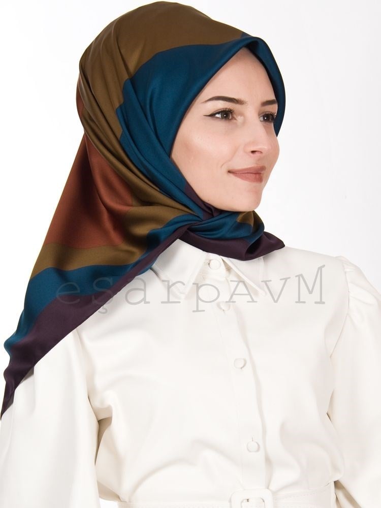 Karaca Rayon Eşarp 7312-606