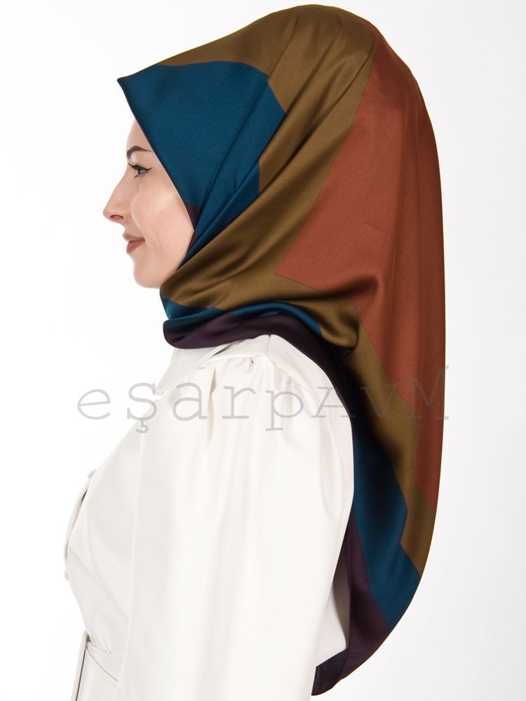 Karaca Rayon Eşarp 7312-606
