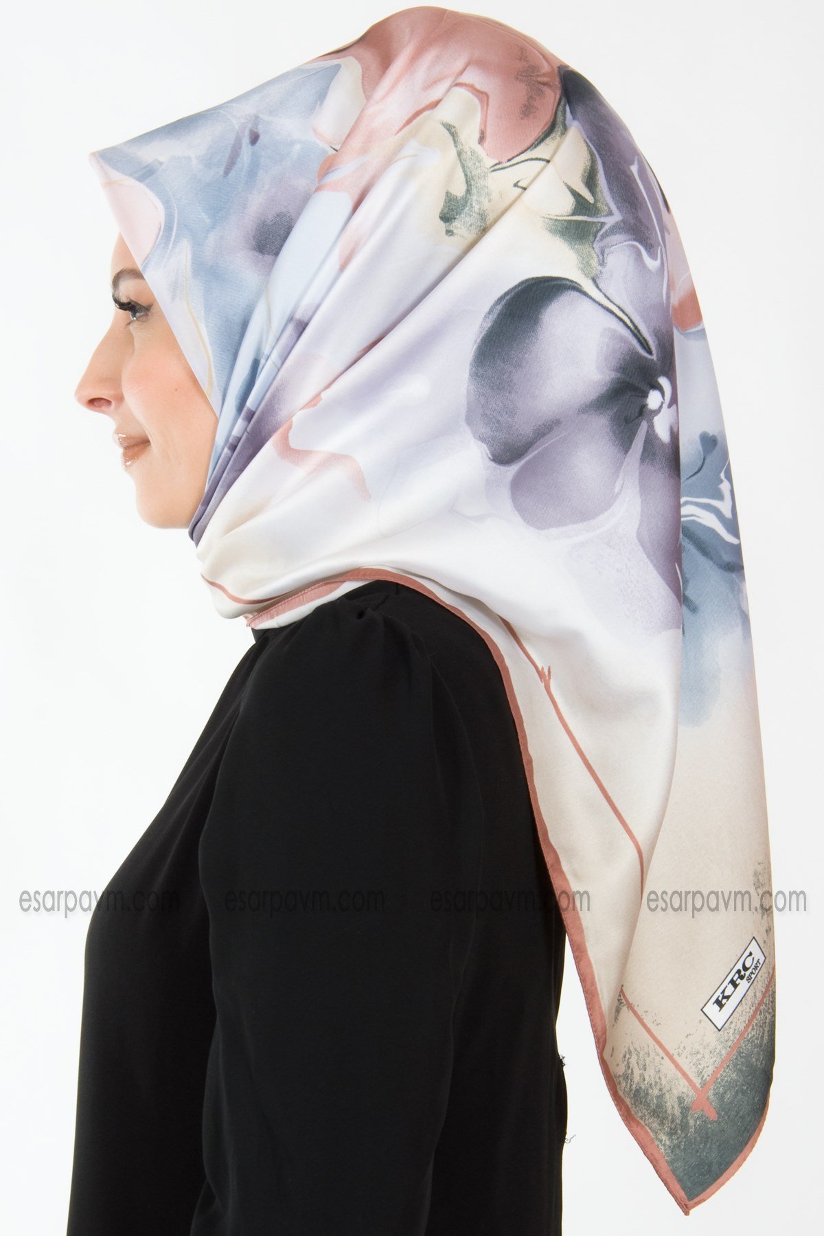 Karaca Rayon Eşarp 7579-863