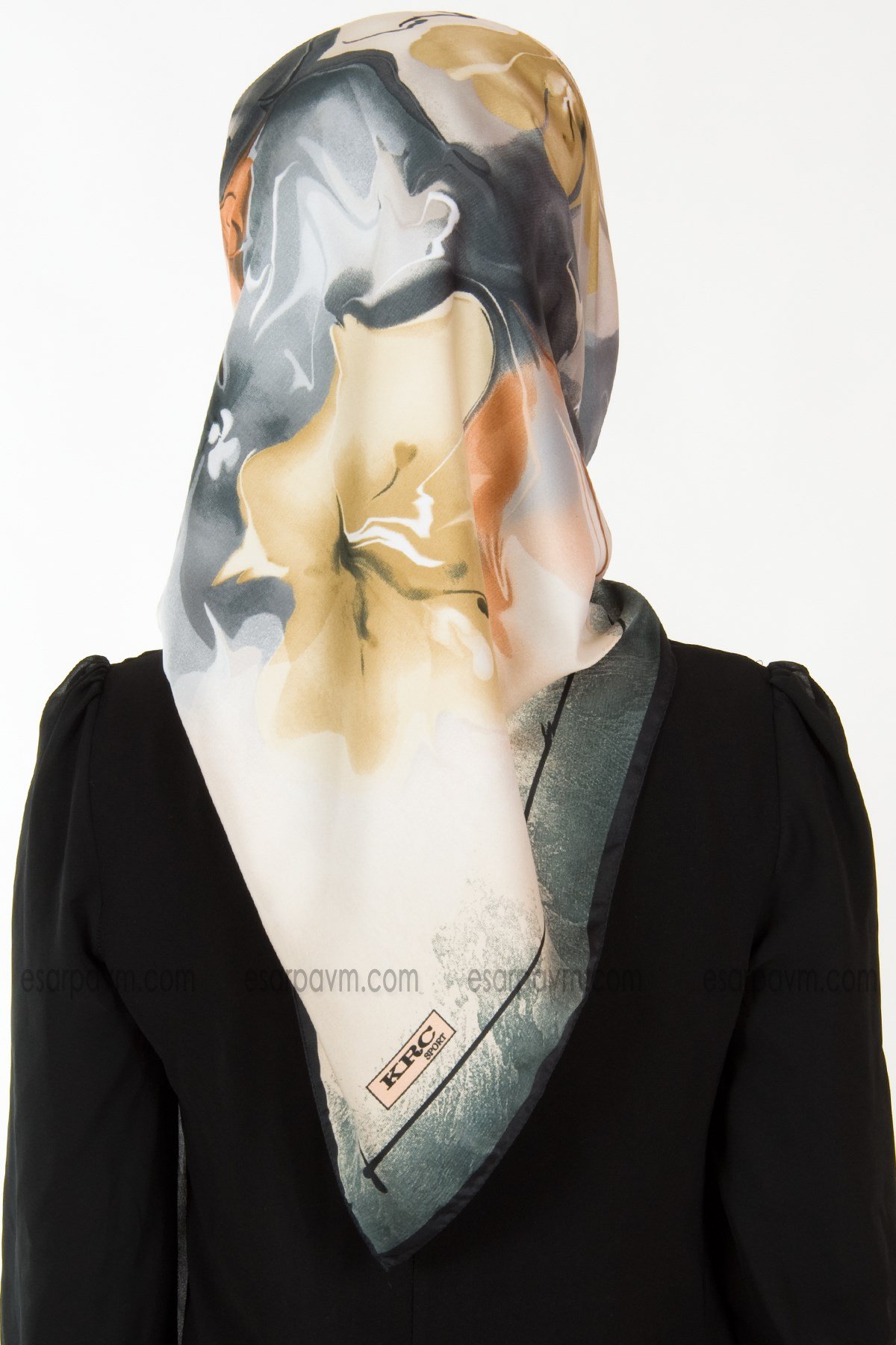Karaca Rayon Eşarp 7579-865