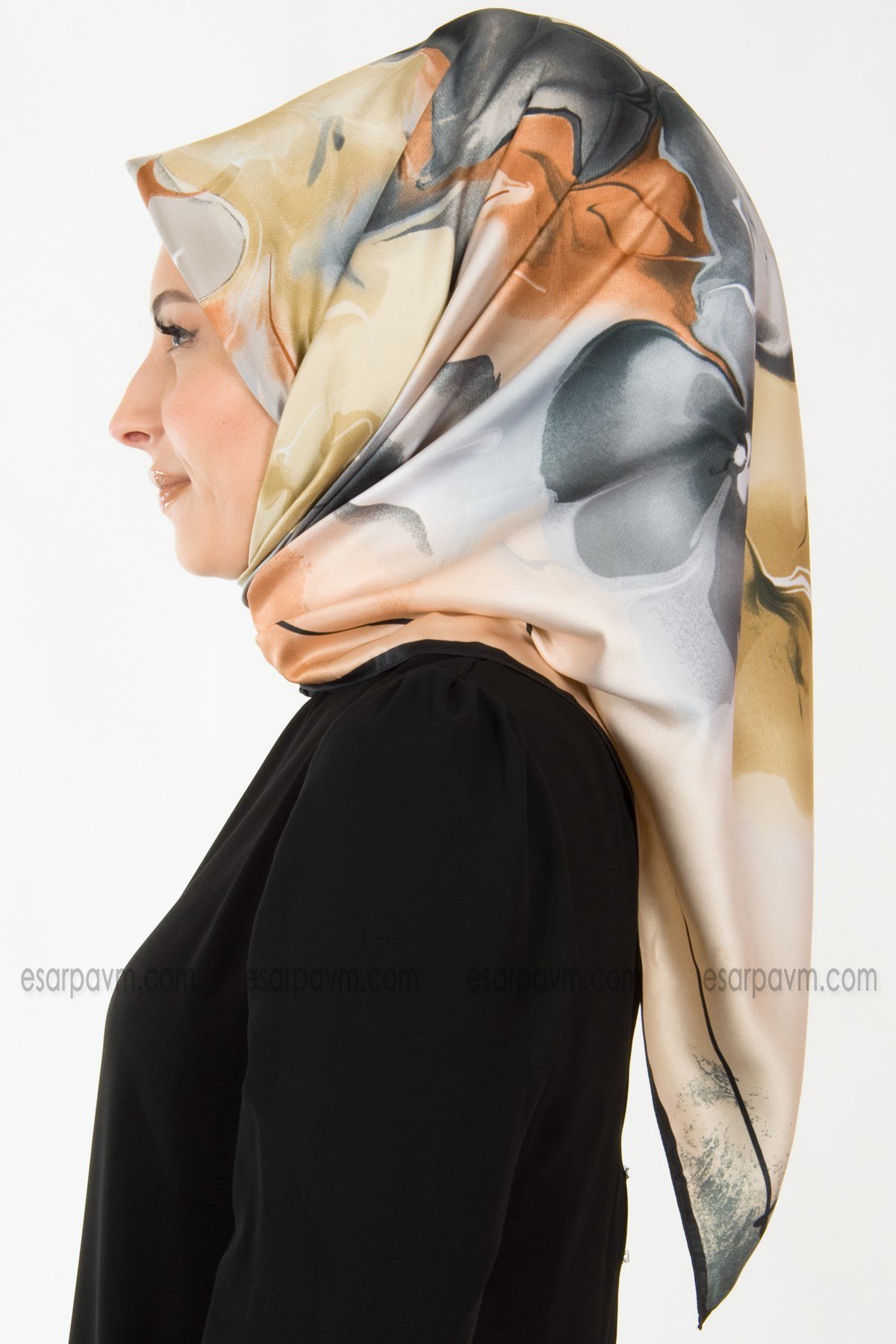 Karaca Rayon Eşarp 7579-865