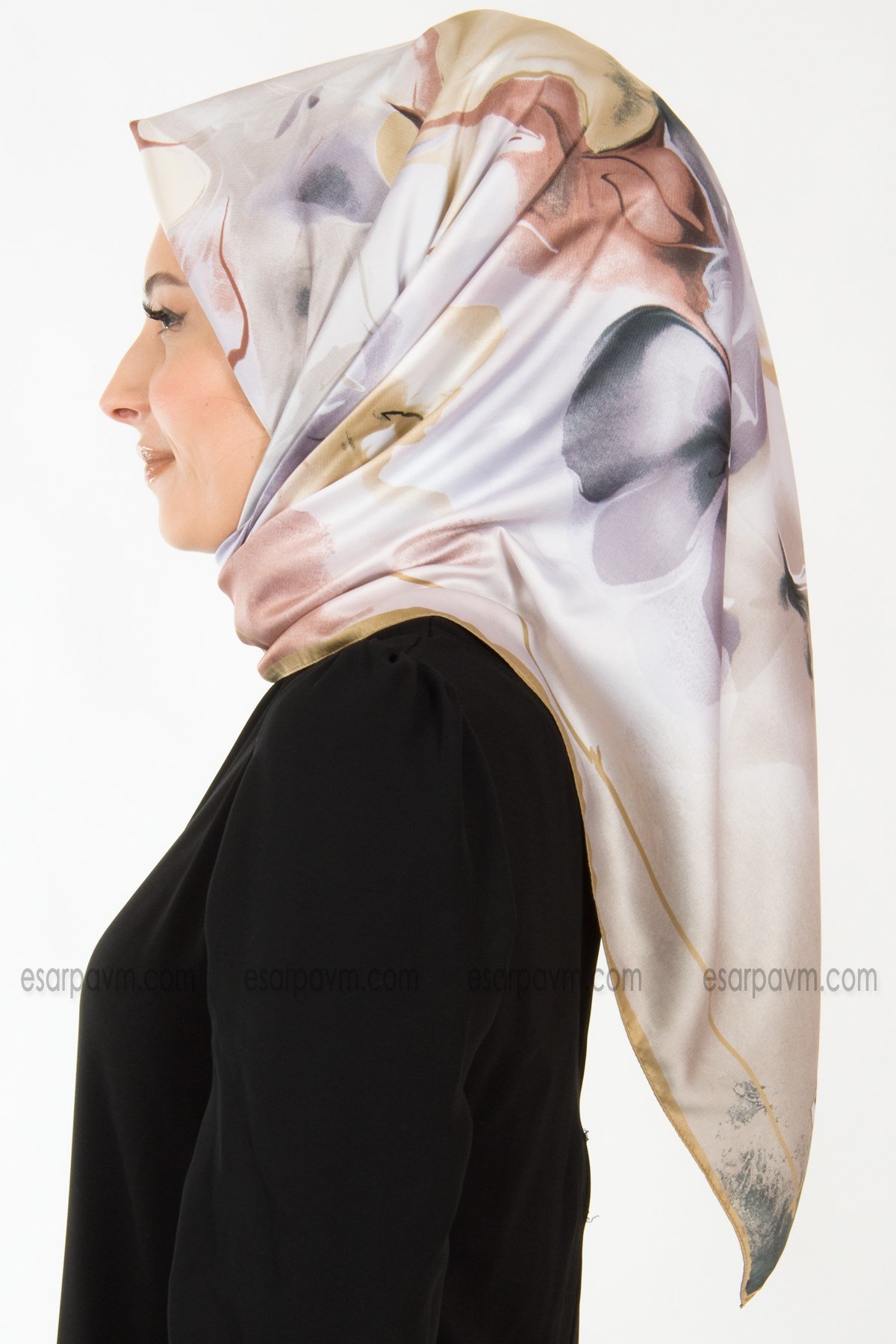 Karaca Rayon Eşarp 7579-866