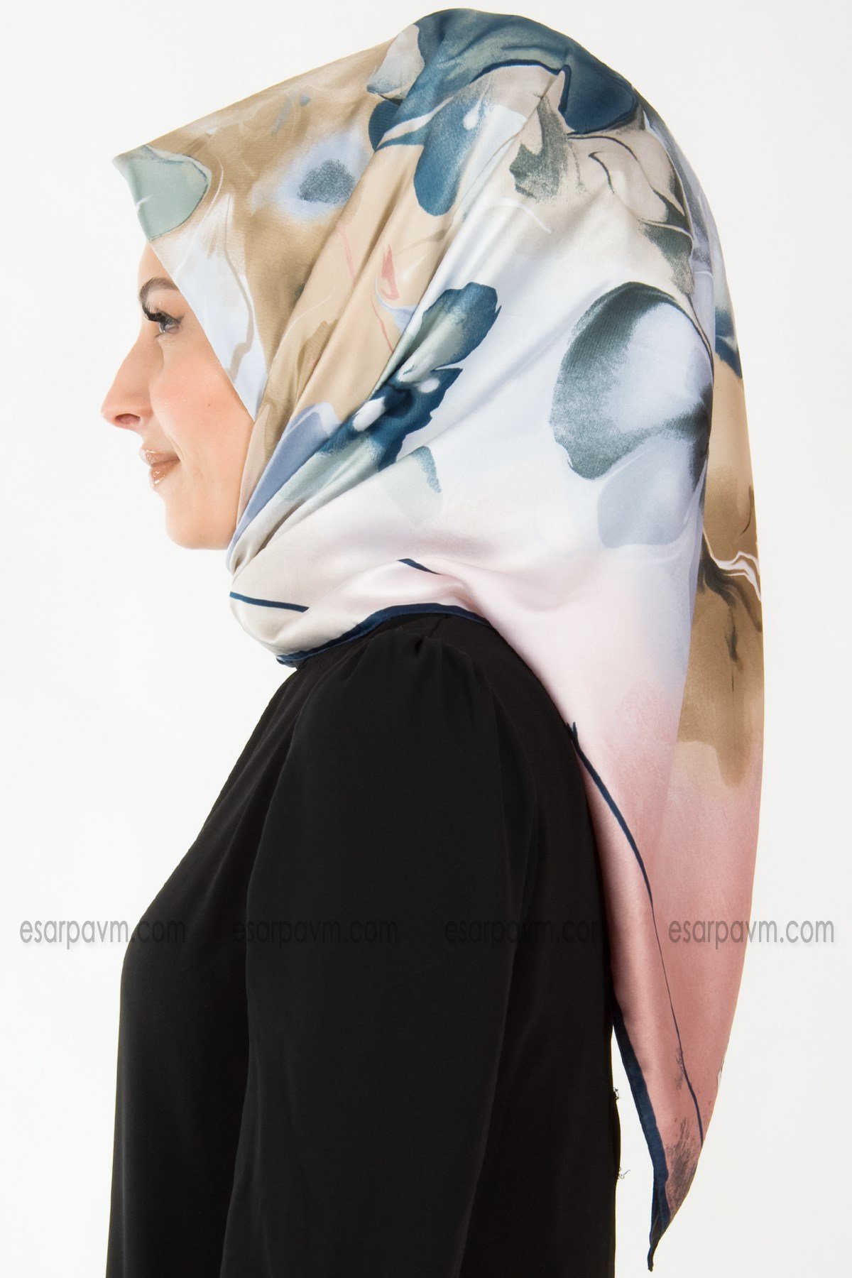 Karaca Rayon Eşarp 7579-867