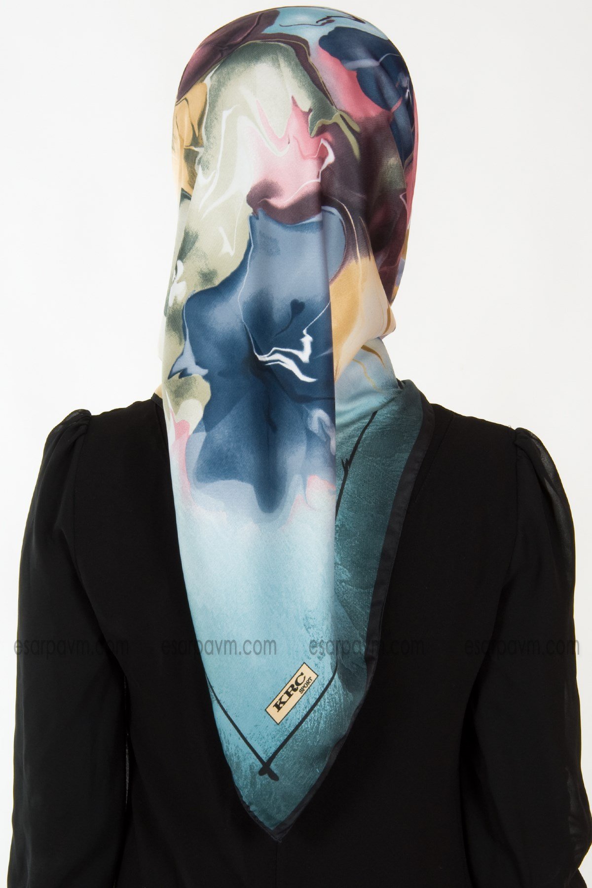 Karaca Rayon Eşarp 7579-872