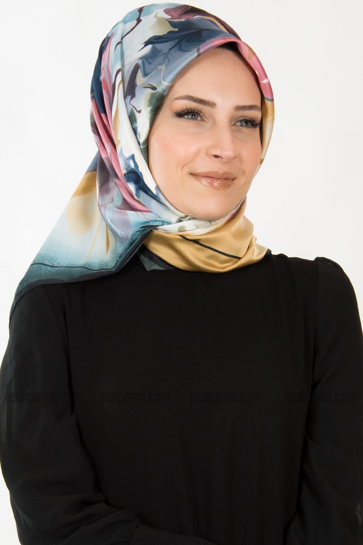 Karaca Rayon Eşarp 7579-872