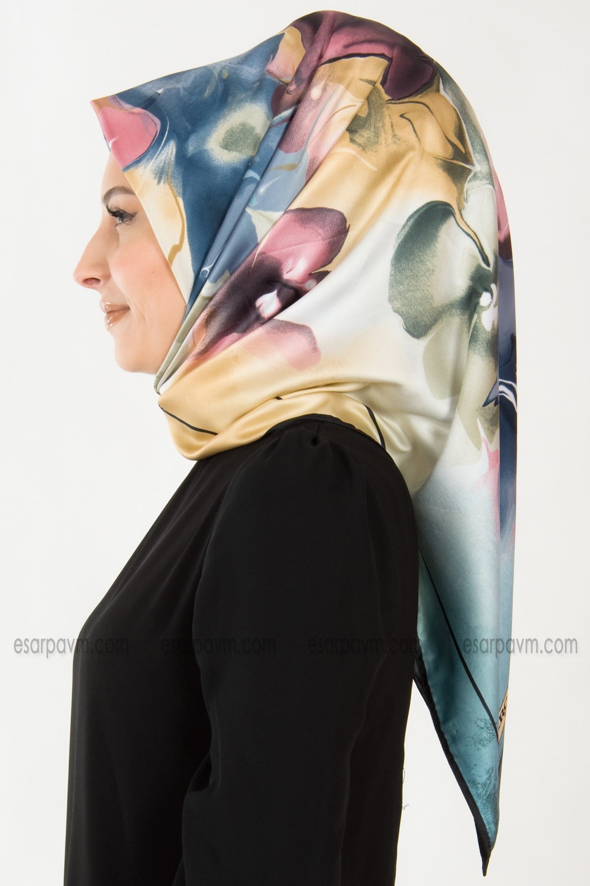 Karaca Rayon Eşarp 7579-872