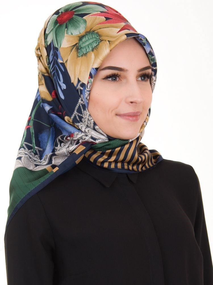 Karaca Rayon Eşarp 8120-588