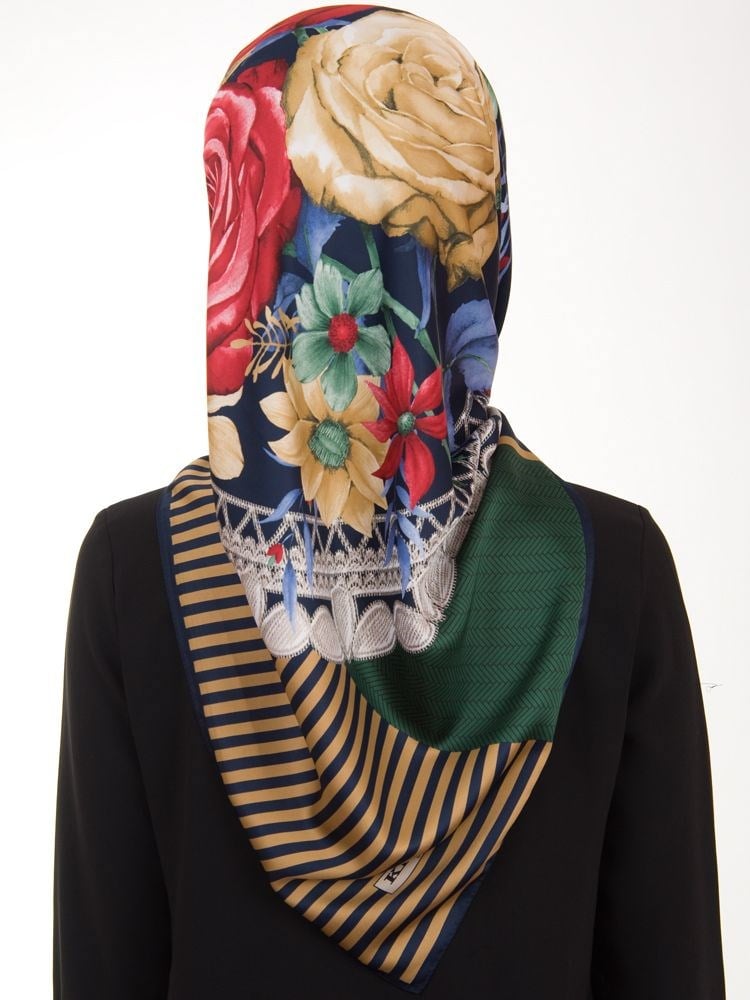 Karaca Rayon Eşarp 8120-588