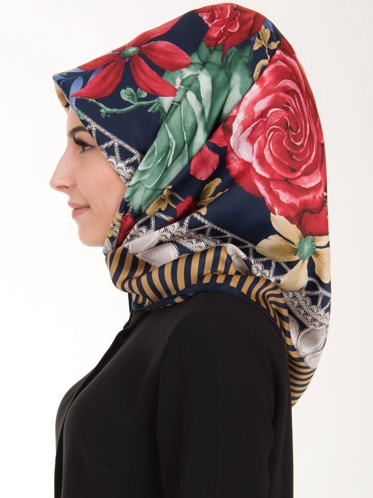 Karaca Rayon Eşarp 8120-588