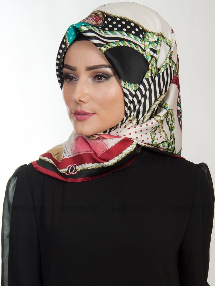Karaca Rayon Eşarp 8416-542