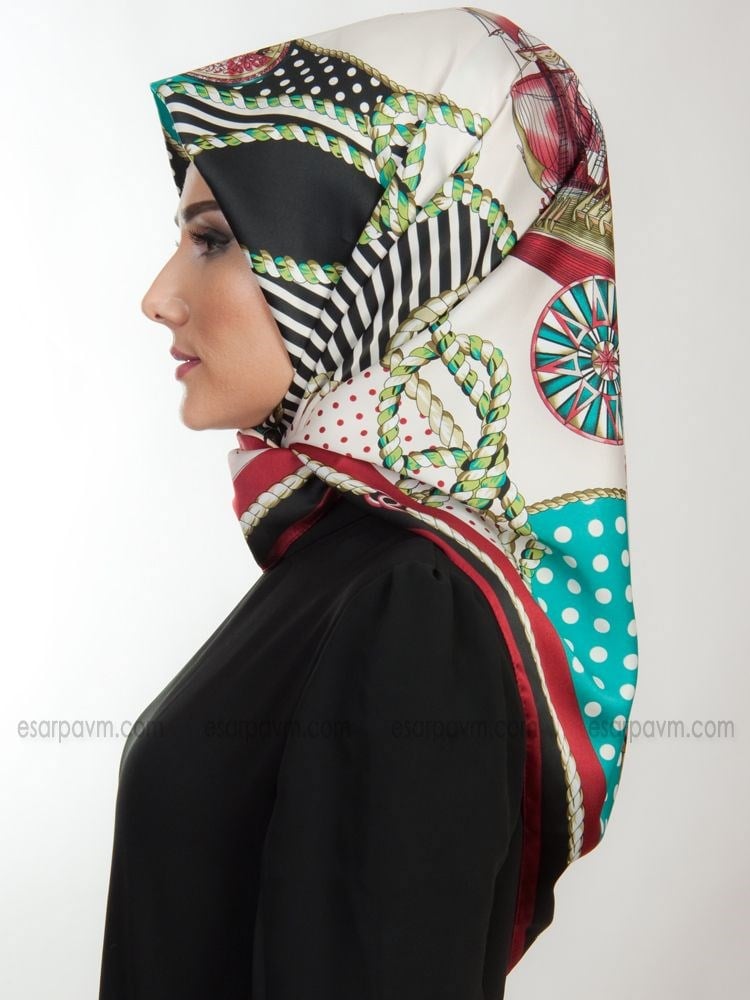 Karaca Rayon Eşarp 8416-542