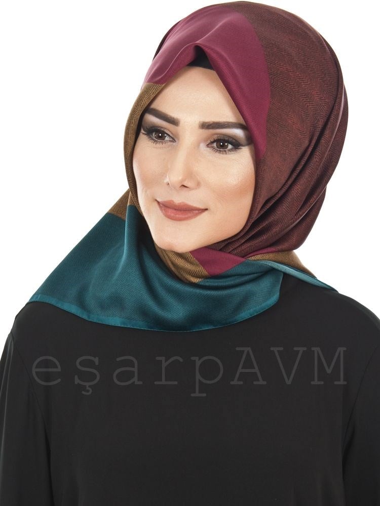 Karaca Rayon Eşarp 8675-524