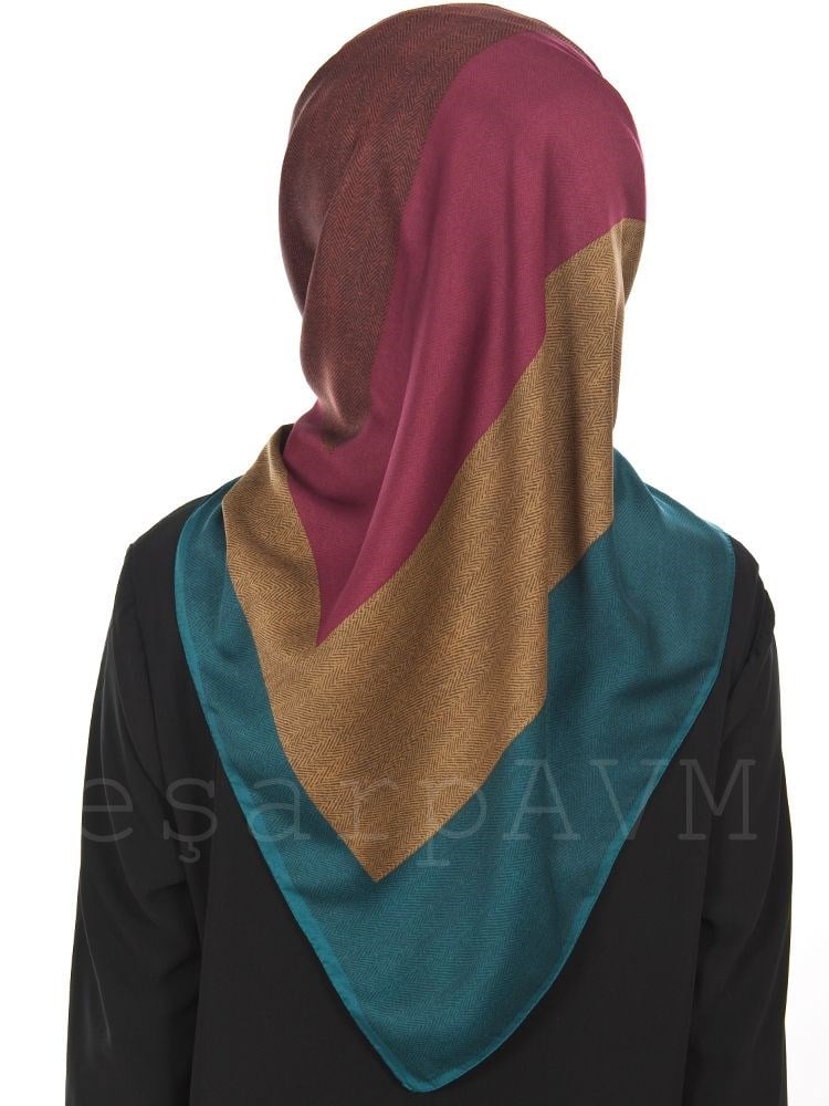 Karaca Rayon Eşarp 8675-524