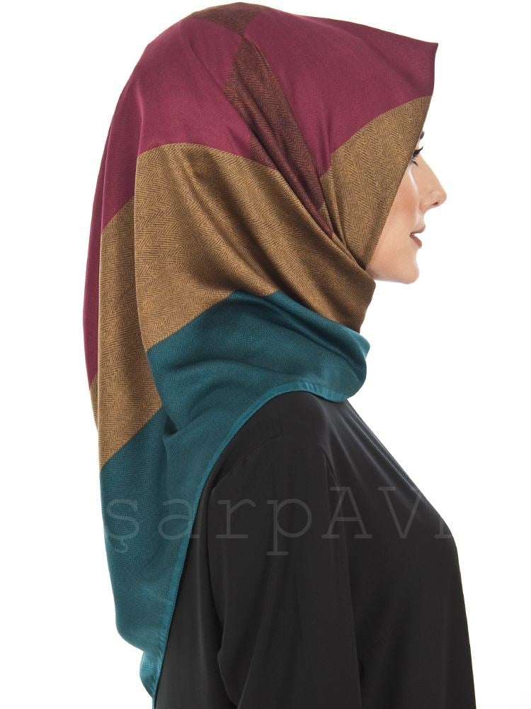Karaca Rayon Eşarp 8675-524