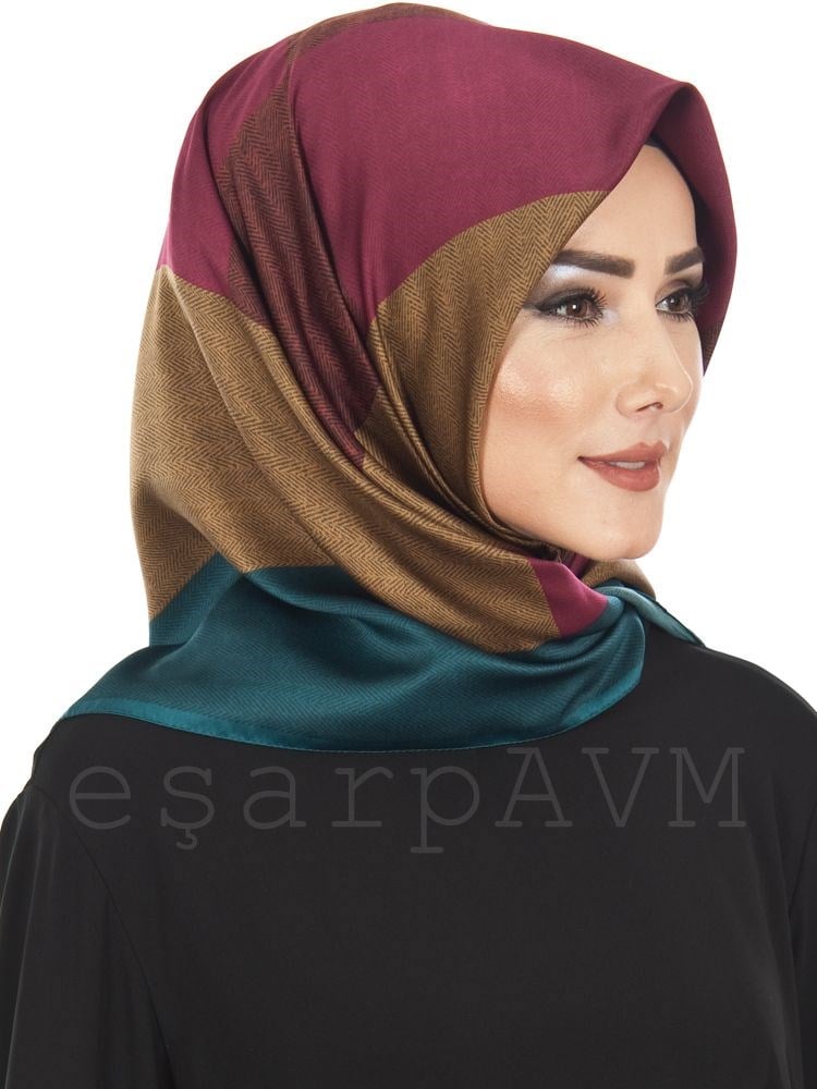 Karaca Rayon Eşarp 8675-524