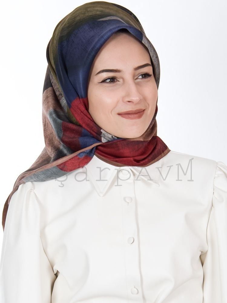 Karaca Rayon Eşarp 9266-460