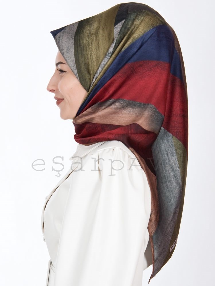 Karaca Rayon Eşarp 9266-460