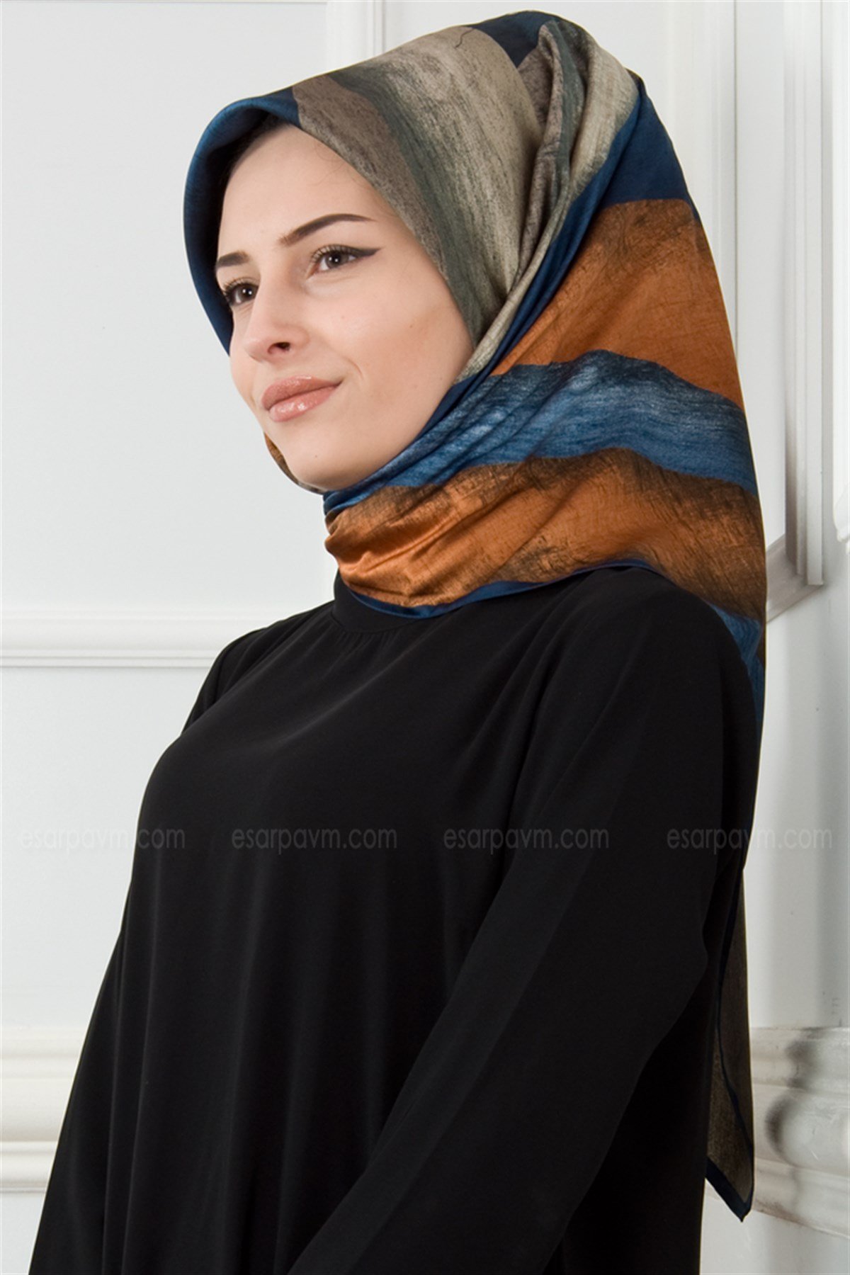 Karaca Rayon Eşarp 9266-468