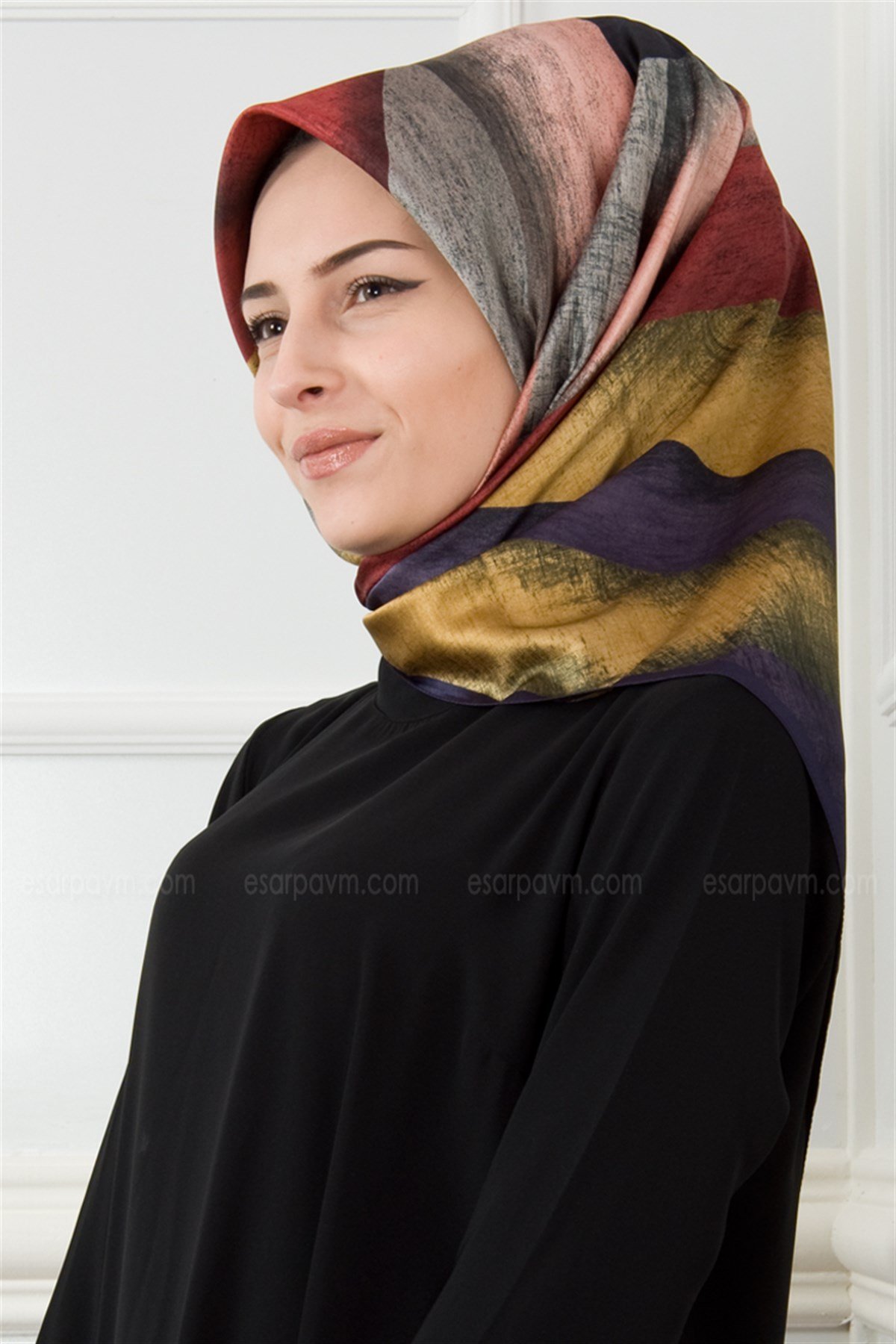 Karaca Rayon Eşarp 9266-469