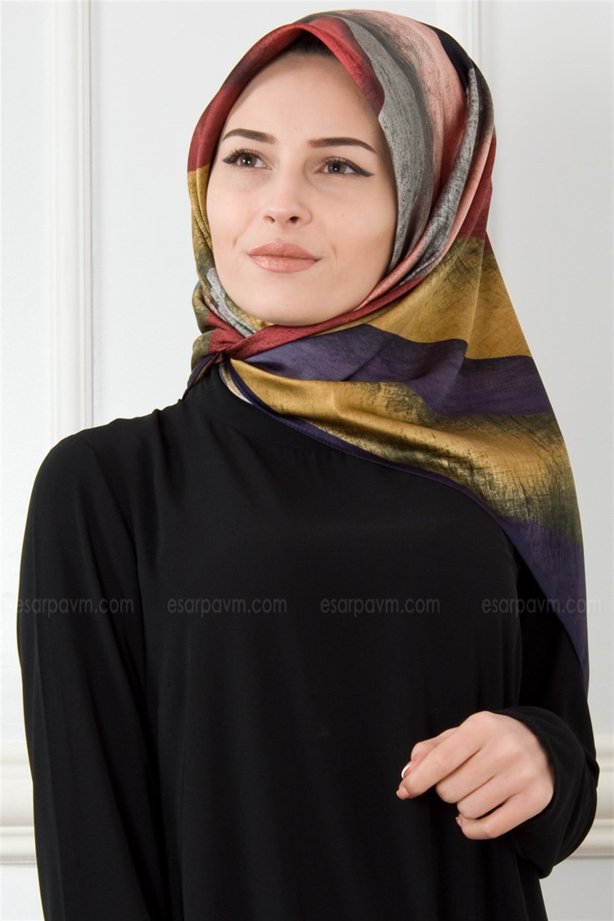 Karaca Rayon Eşarp 9266-469