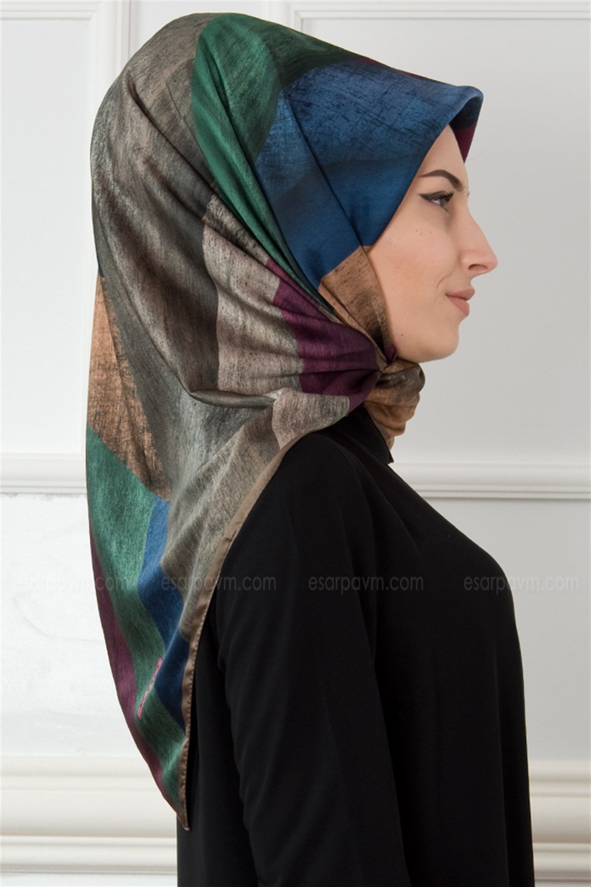 Karaca Rayon Eşarp 9266-471