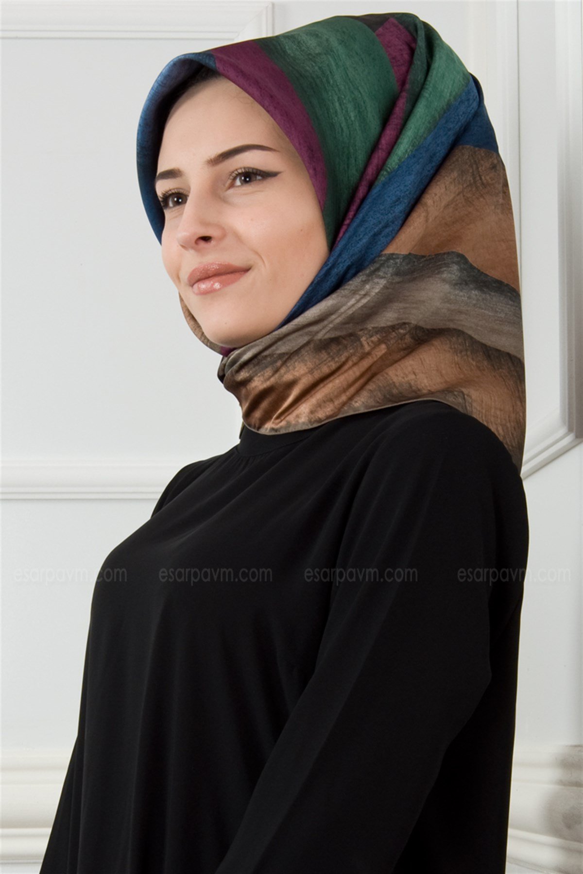 Karaca Rayon Eşarp 9266-471