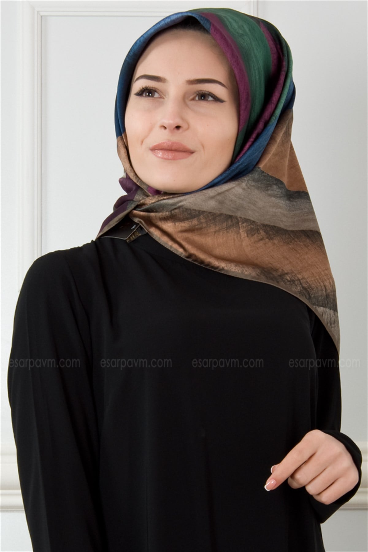 Karaca Rayon Eşarp 9266-471