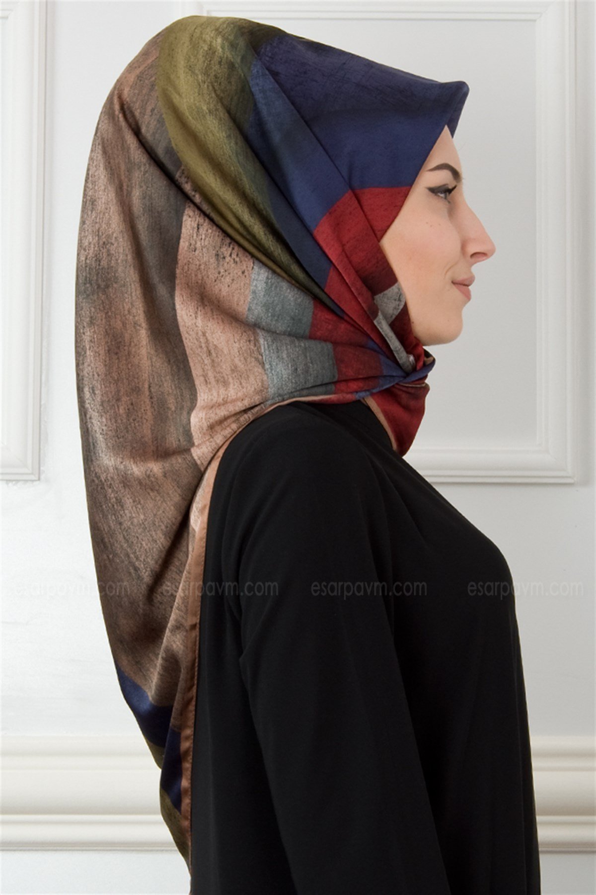 Karaca Rayon Eşarp 9266-472