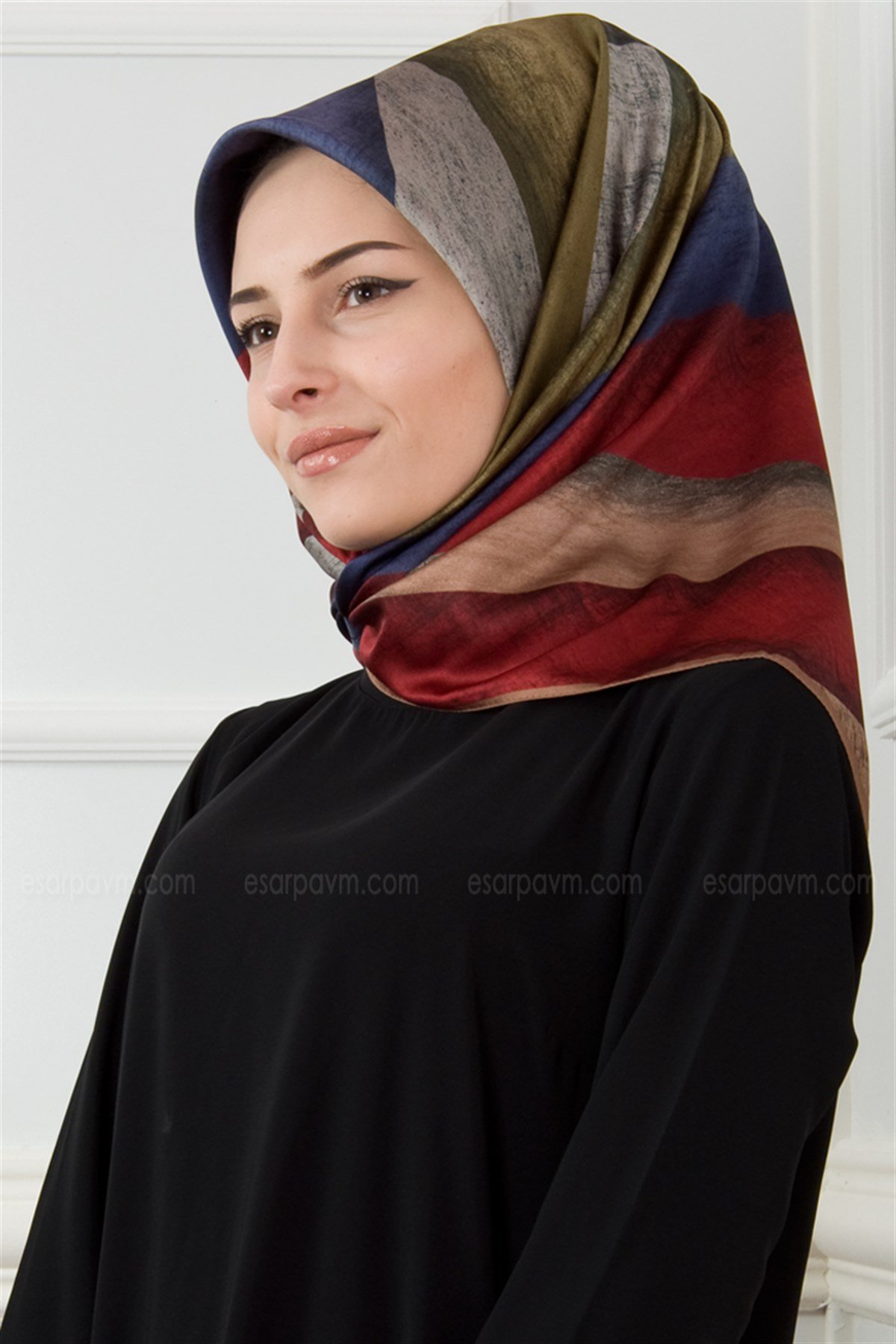 Karaca Rayon Eşarp 9266-472