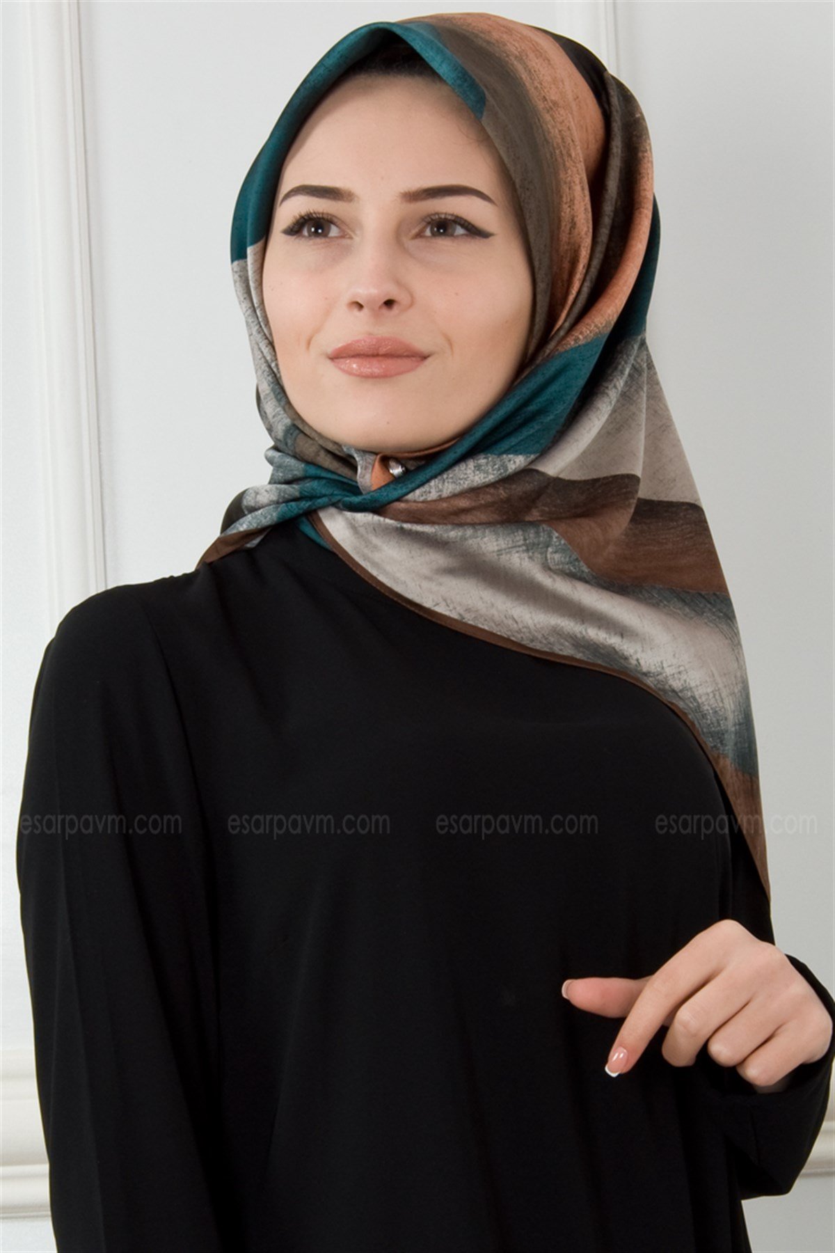Karaca Rayon Eşarp 9266-473