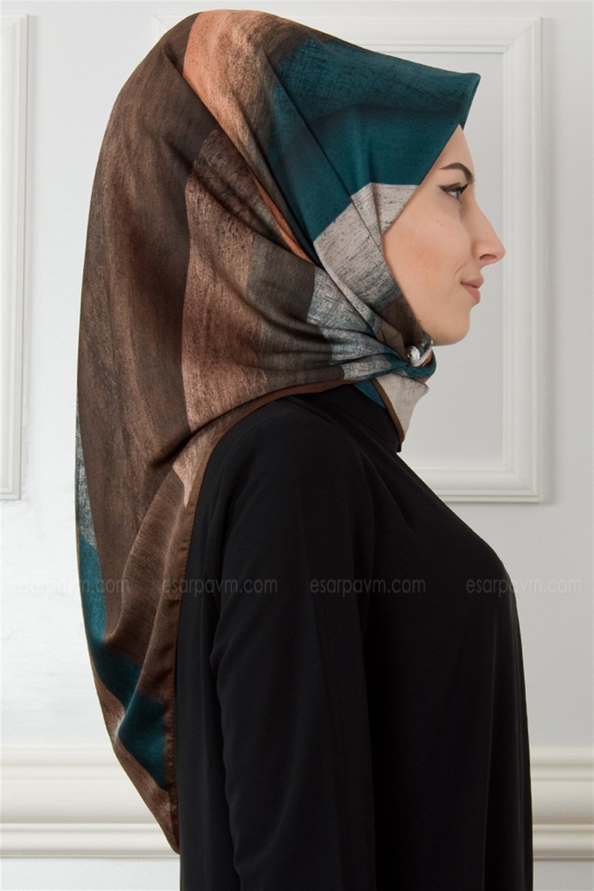 Karaca Rayon Eşarp 9266-473