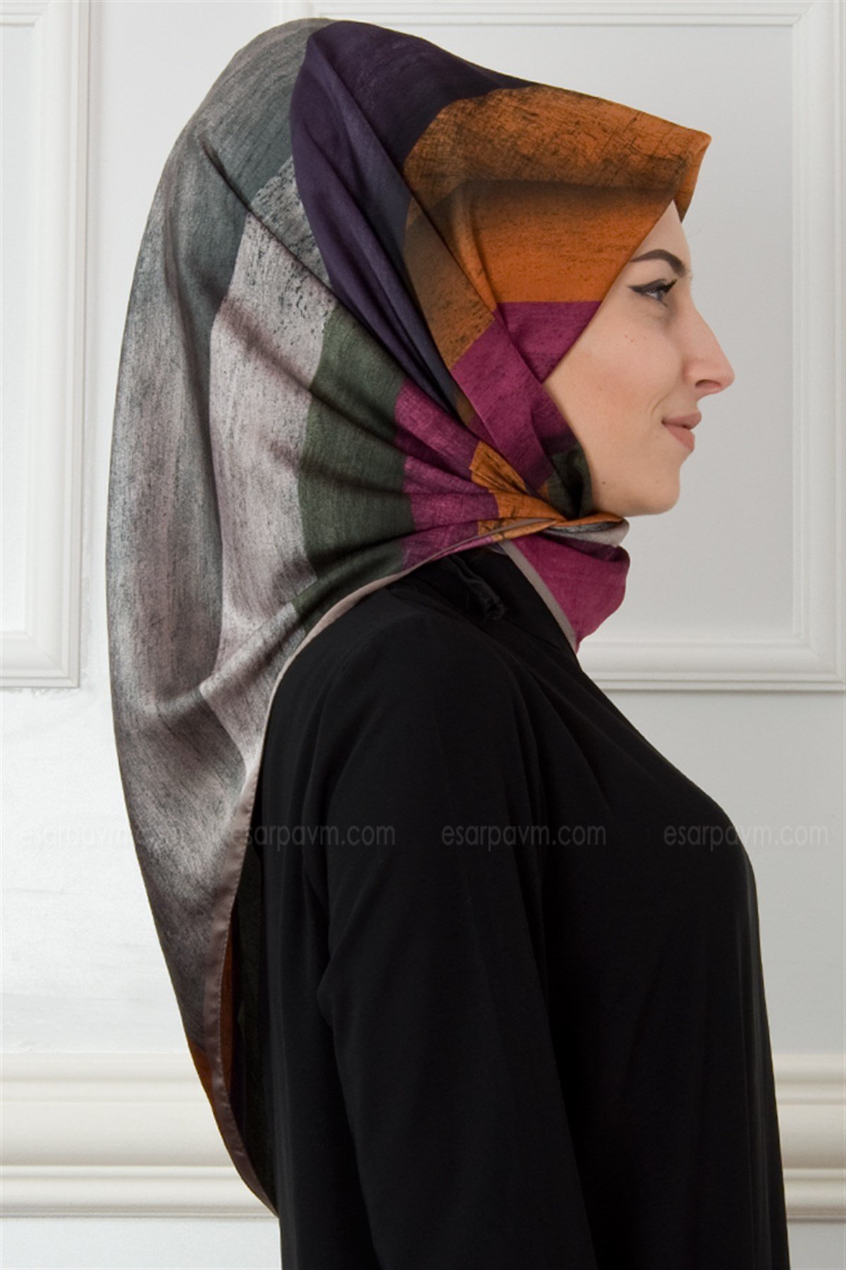 Karaca Rayon Eşarp 9266-476
