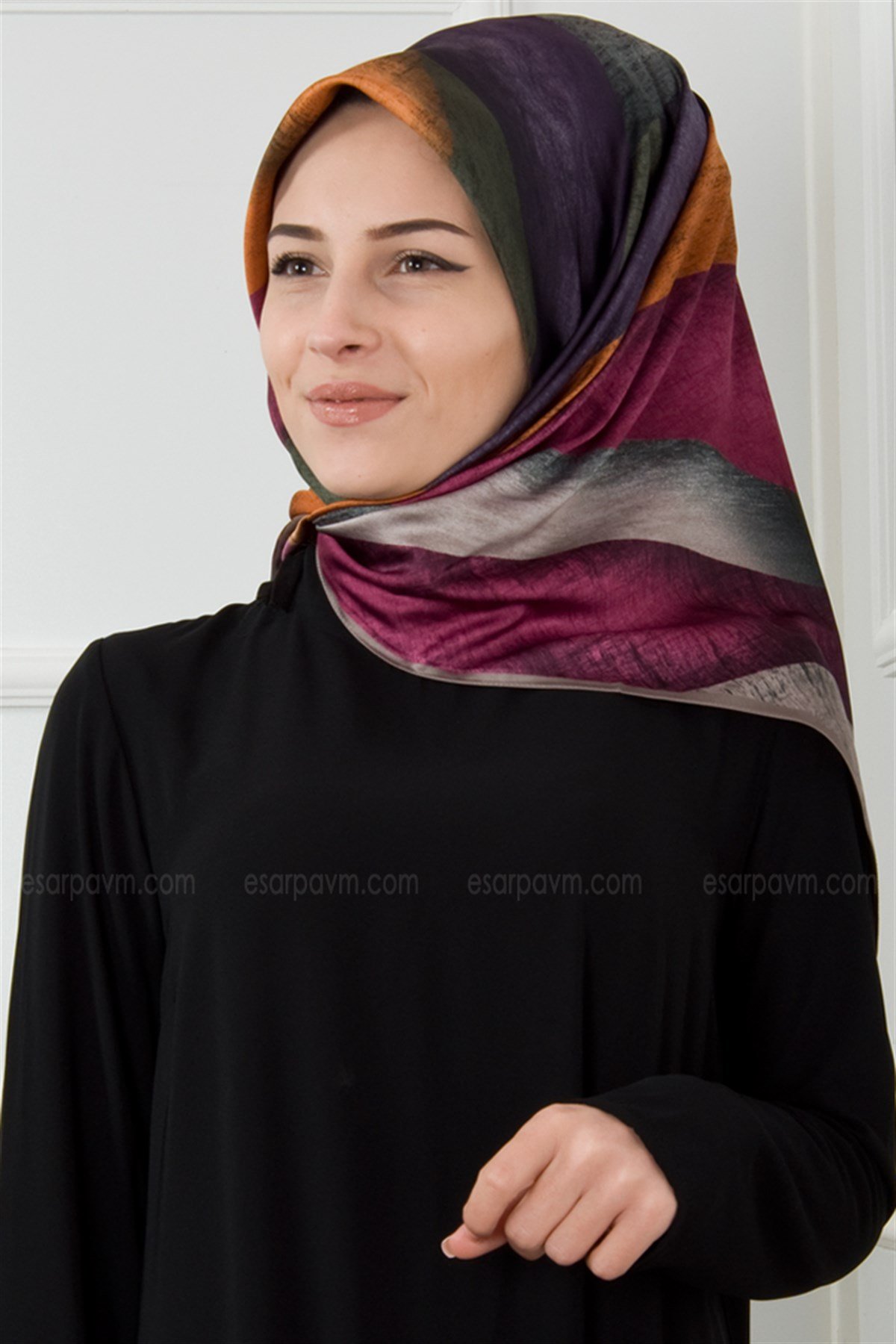 Karaca Rayon Eşarp 9266-476