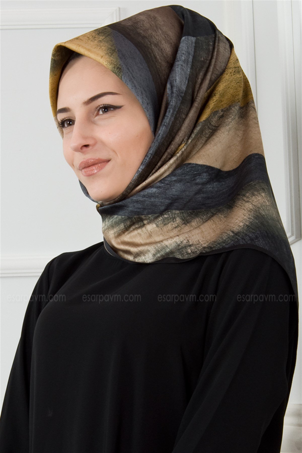 Karaca Rayon Eşarp 9266-477