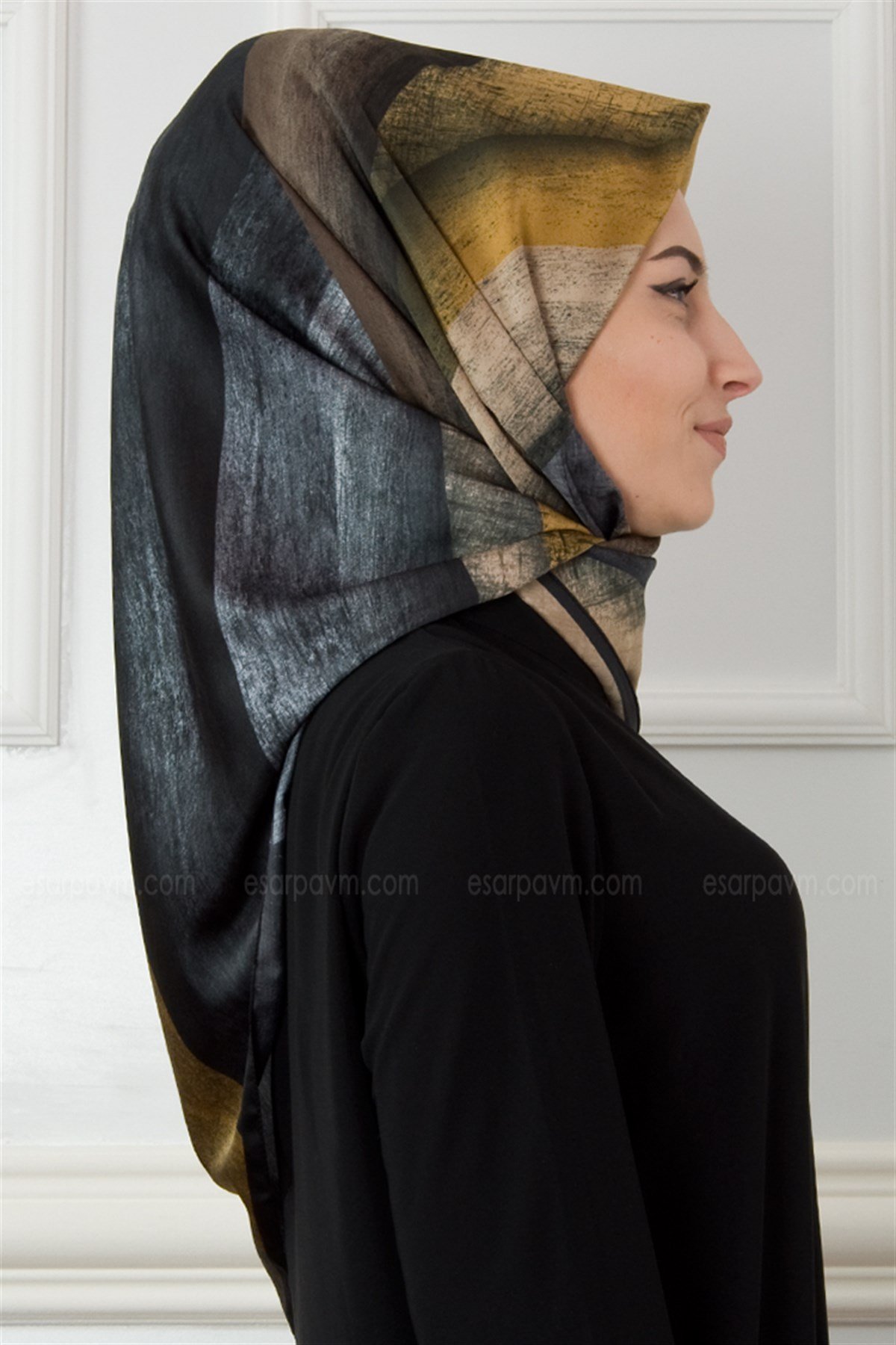Karaca Rayon Eşarp 9266-477